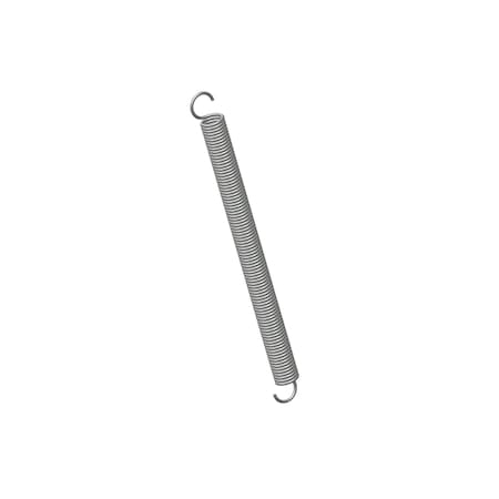 Approved Vendor Extension Spring, O= .250, L= 3.34, W= .032 'R G909976991